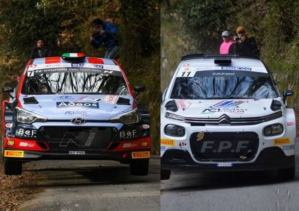 crugnola de tommaso rally 2021