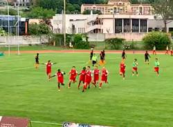 eccellenza gavirate calcio