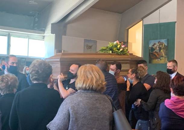 funerale alessandro silvia