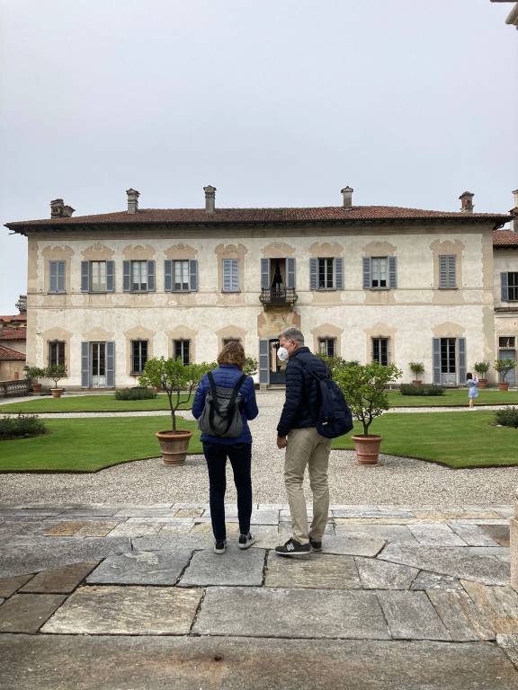 Giornate di primavera del Fai a villa Della Porta Bozzolo