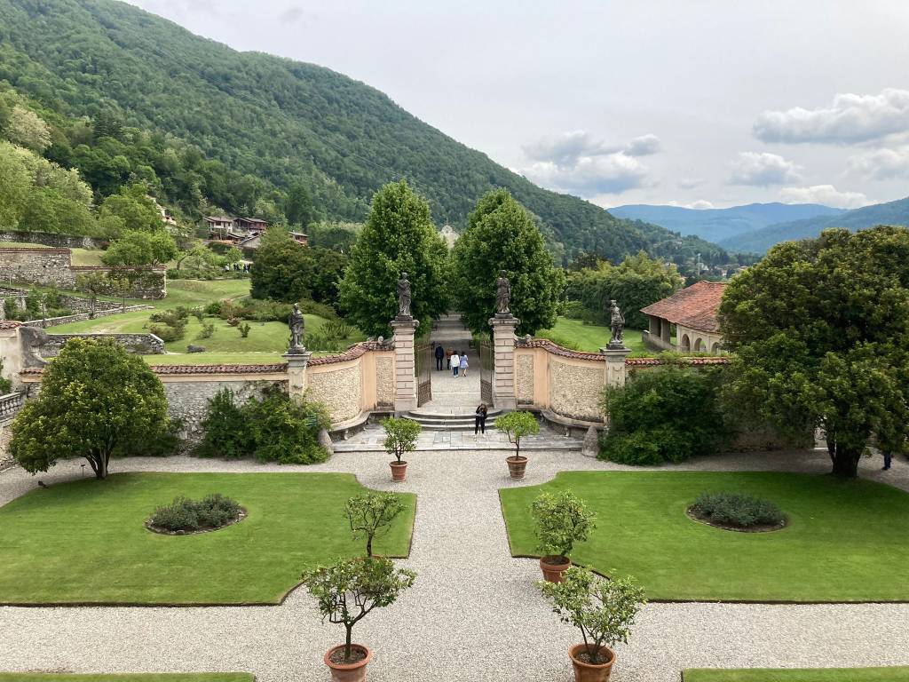 Giornate di primavera del Fai a villa Della Porta Bozzolo