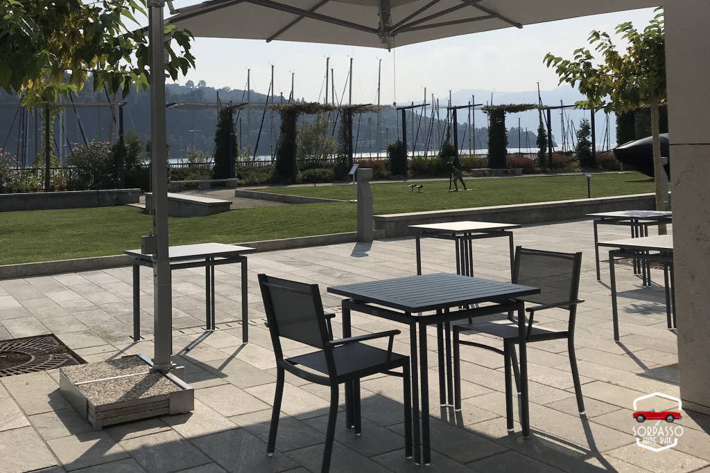 Il Sorpasso Wine Bar di Laveno Mombello