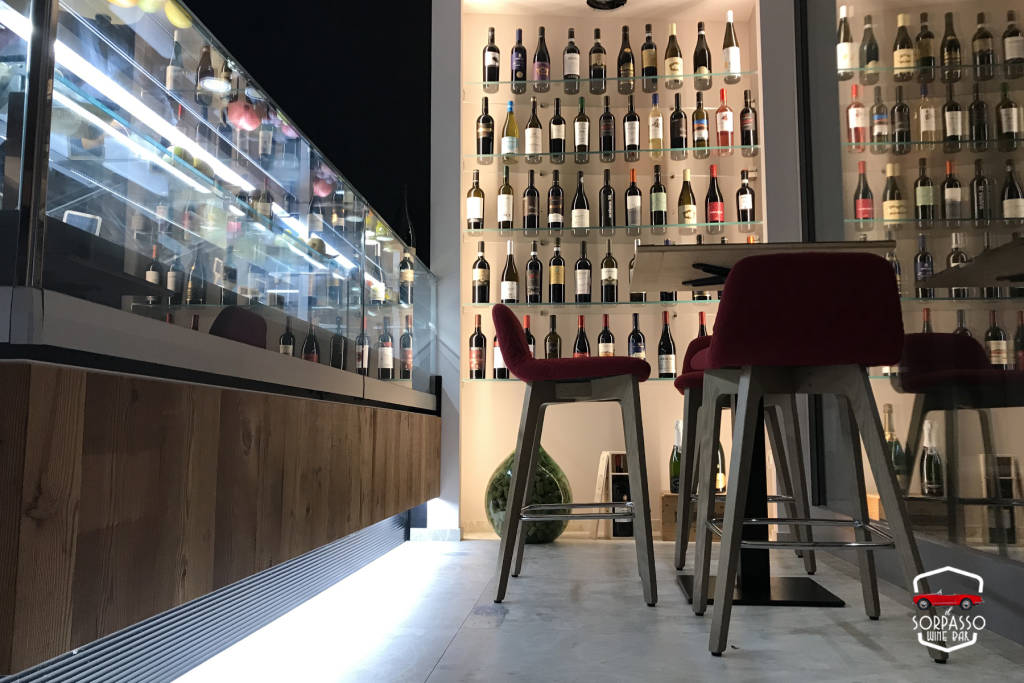 Il Sorpasso Wine Bar di Laveno Mombello