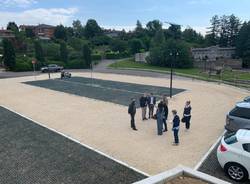 inaugurazioni Casciago e Morosolo