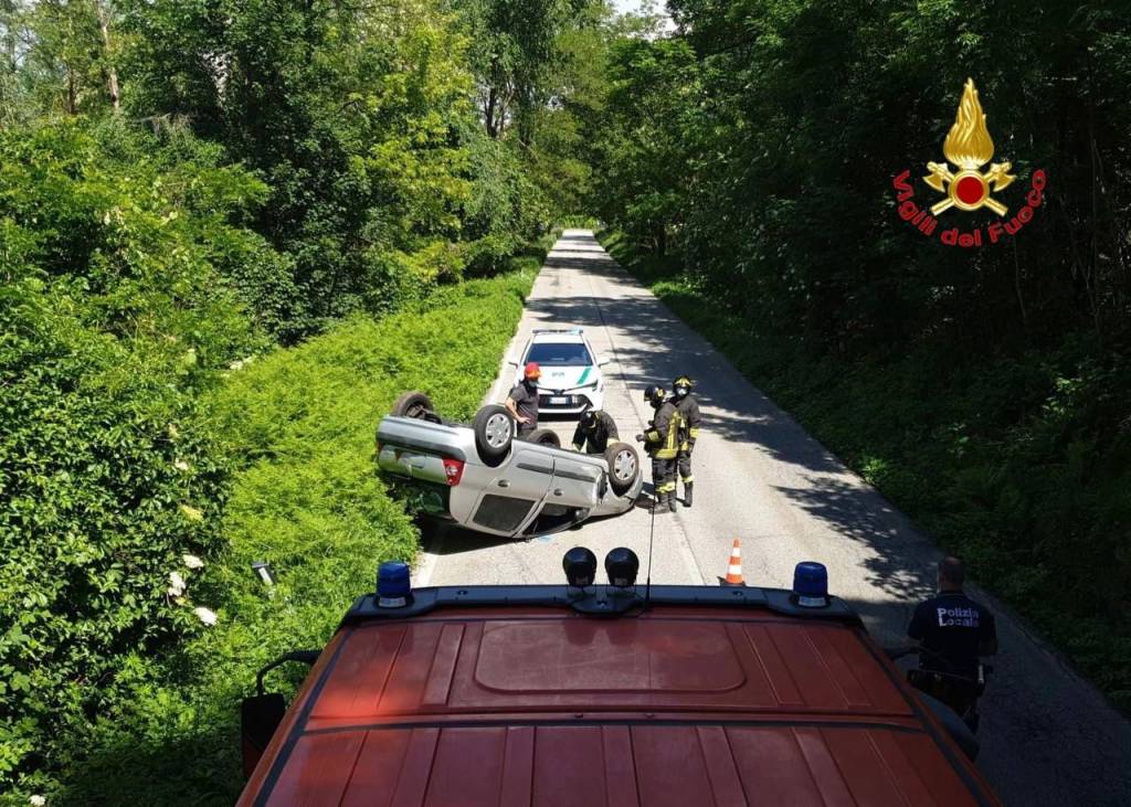 Incidente Orino