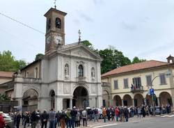 induno olona - funerale franco cozzi