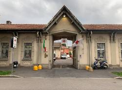 La Croce Rossa di Busto Arsizio