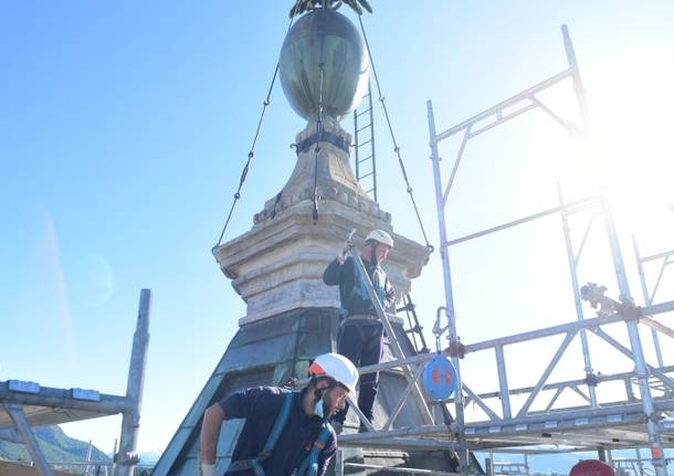 La finestra sul Campanile