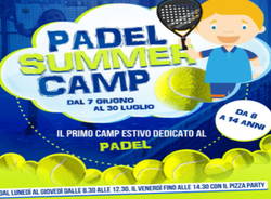 legnano padel