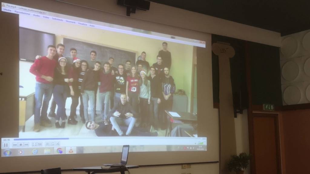 Liceo Galilei di Legnano: consegna delle borse di studio