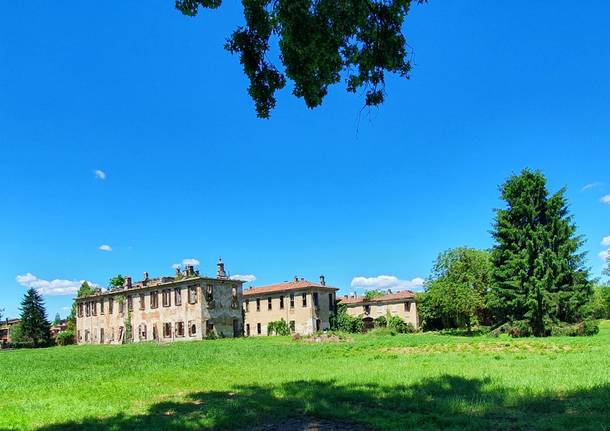 Limbiate, approvato lo studio di fattibilità per la Villa Medolago