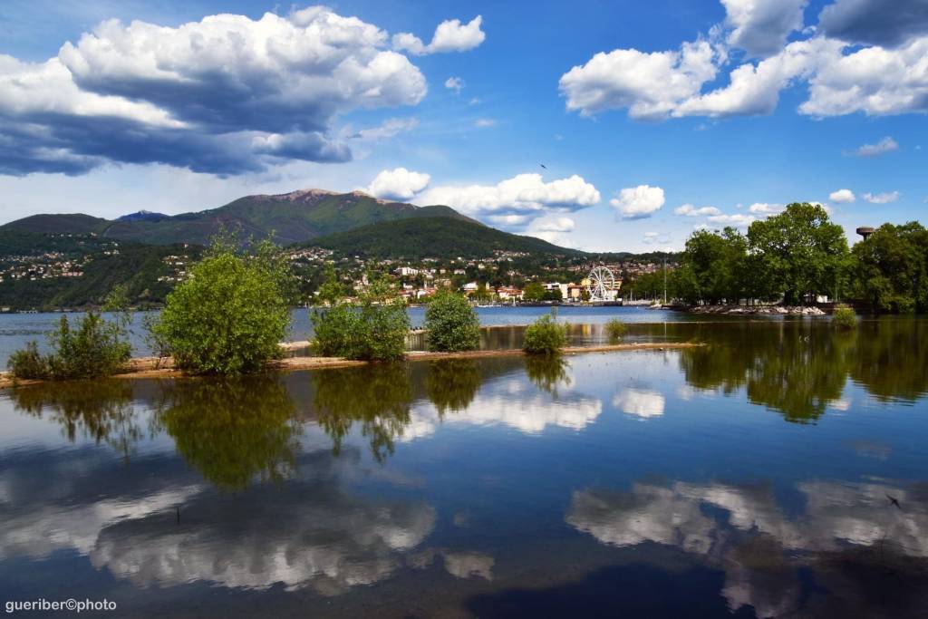 Luino - Guerino Bernecoli