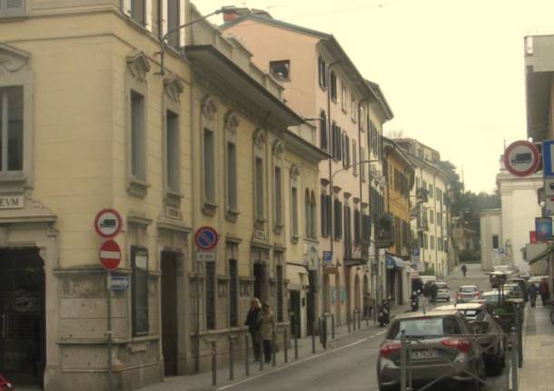 Metamorfosi urbana, sedicesima puntata: Via Carrobbio, una porta aperta sul Rinascimento