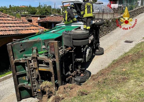 Montegrino valtravaglia incidente