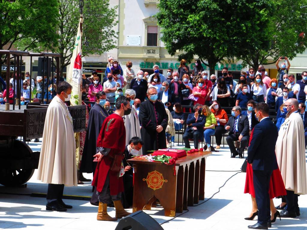 Palio di Legnano 2021