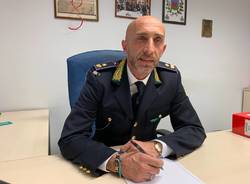 Polizia locale Azzate, Gennaro Portogallo (comandante)