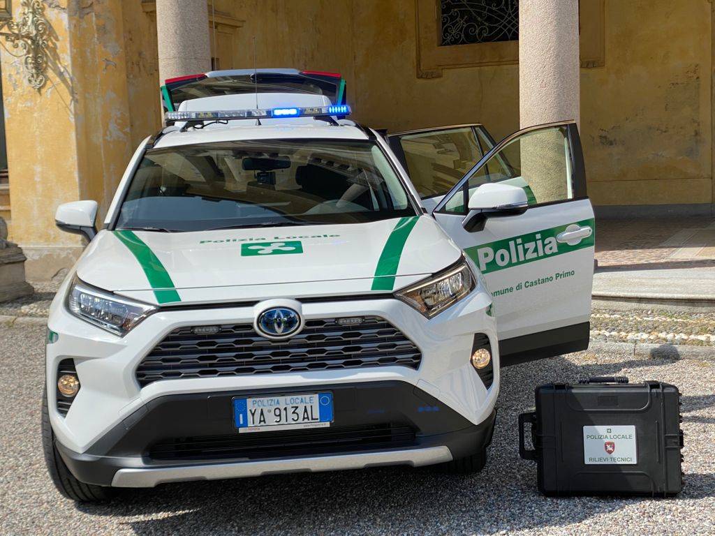 Polizia Locale Castano Primo