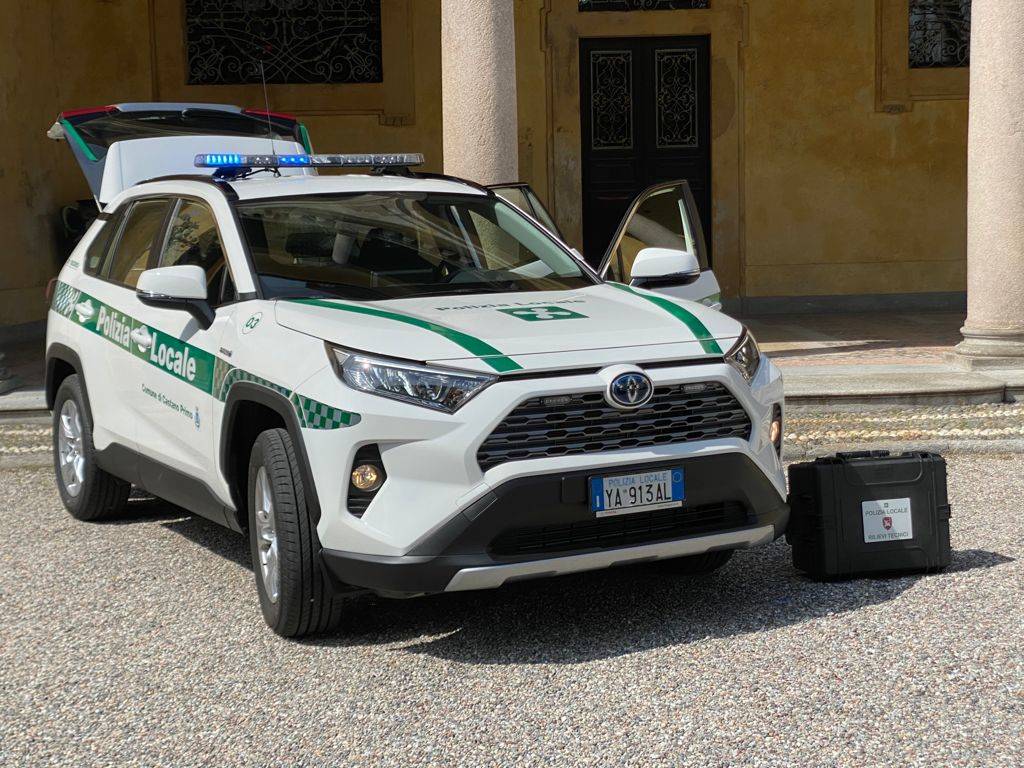 Polizia Locale Castano Primo