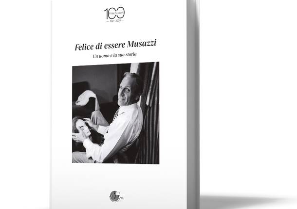 presentazione libro Felice Musazzi Legnano
