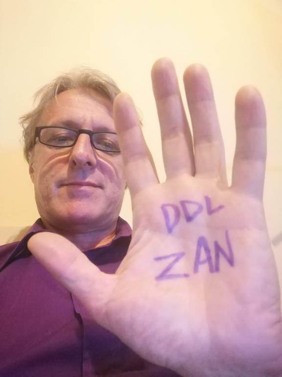 Tu@ Saronno: "Sosteniamo l'approvazione del Ddl Zan"