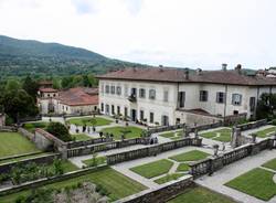 Villa Della Porta Bozzolo Casalzuigno