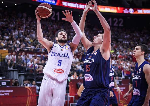 alessandro gentile basket