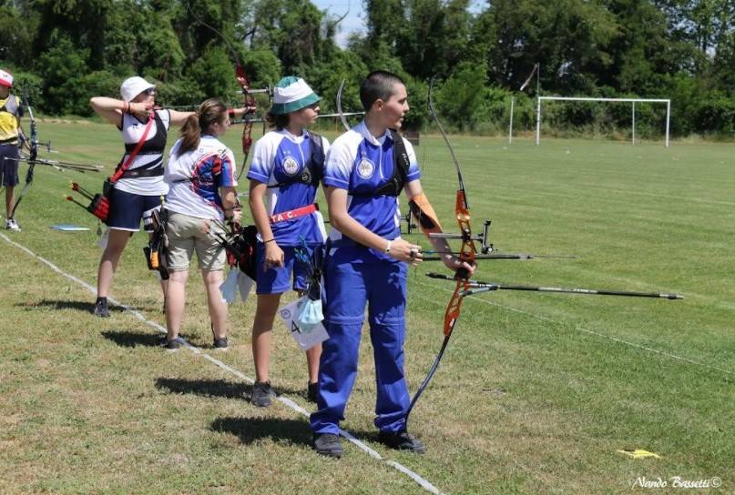 Campionati regionali targa a Turbigo