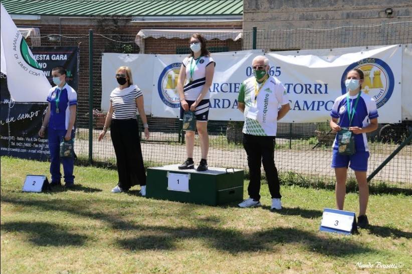 Campionati regionali targa a Turbigo