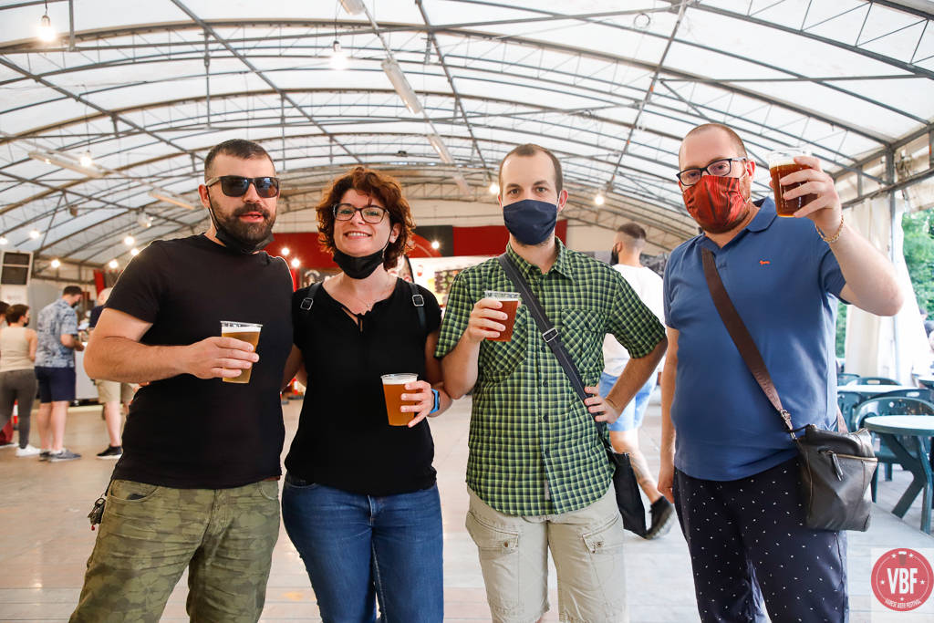 Un venerdì sera al Varese Beer Festival