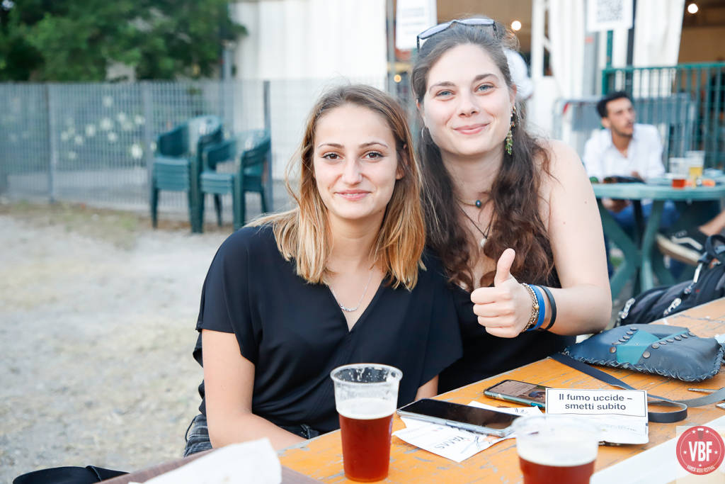 Un venerdì sera al Varese Beer Festival