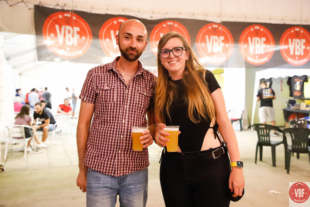 Un venerdì sera al Varese Beer Festival