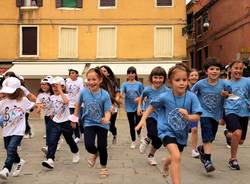 Il Piccolo coro della Valcuvia in tour a Venezia