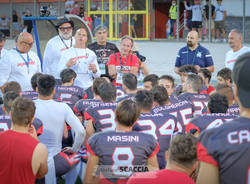 Skorpions Varese - Red Jackets Sarzana 41-14