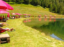 Estate al Parco del Fiabosco, in Valle d'Aosta