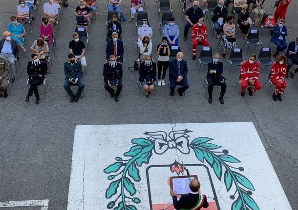 Tutti i grazie di Busto Arsizio per la Festa Patronale 2021