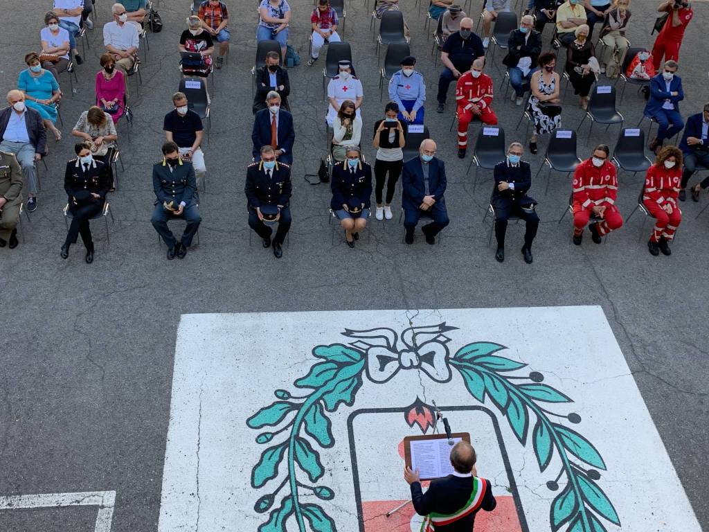 festa patronale busto arsizio 2021 benemerenze