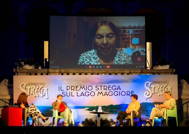 Finalisti del premio Strega sul Lago Maggiore