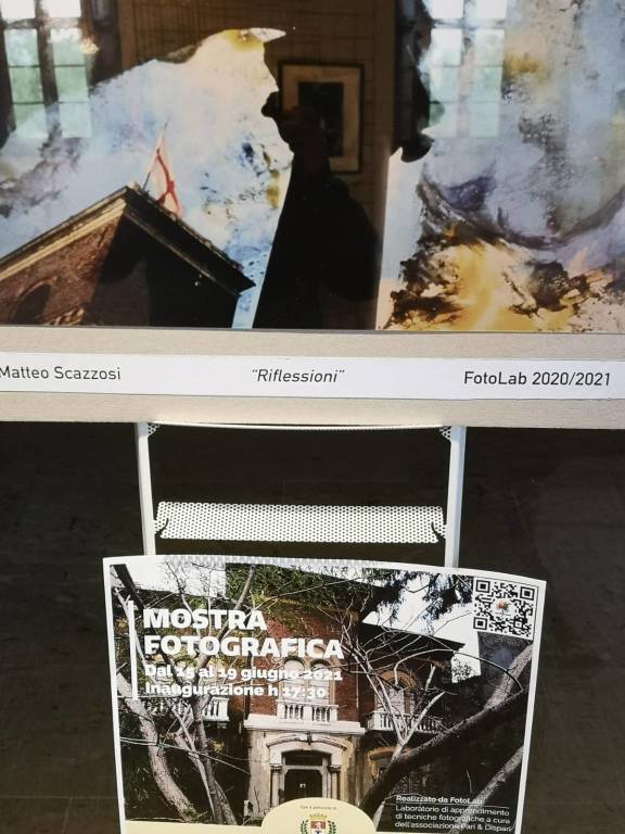 "Fotografica...mente" mostra di "Pari&Dispari" Legnano