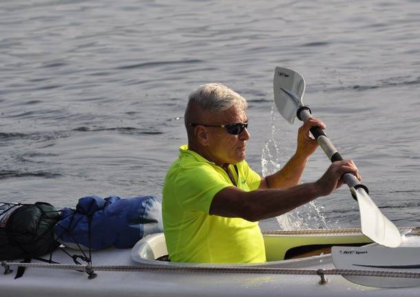 Francesco Gobbi: dal Piemonte alla Croazia in kayak
