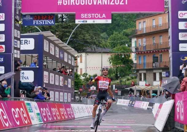 juan ayuso giro d'italia u23 2021