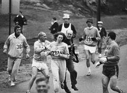 kathrine switzer maratona 