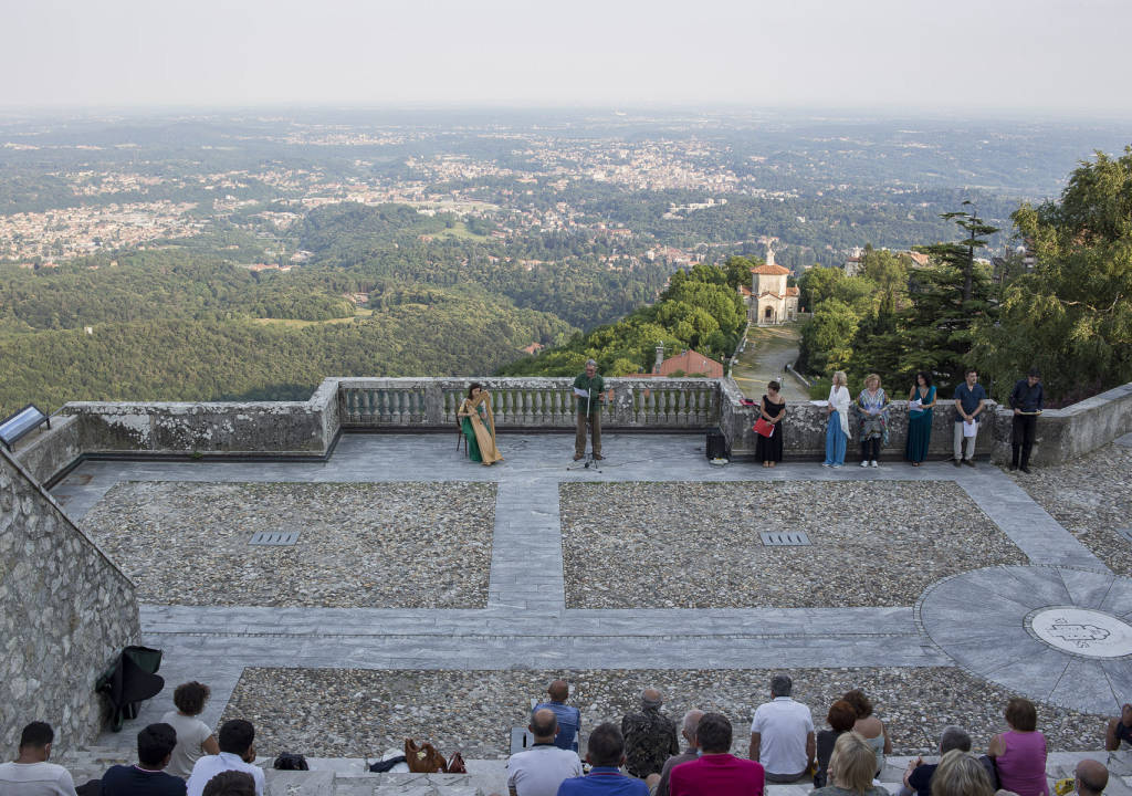 mostra artigiani sacro monte