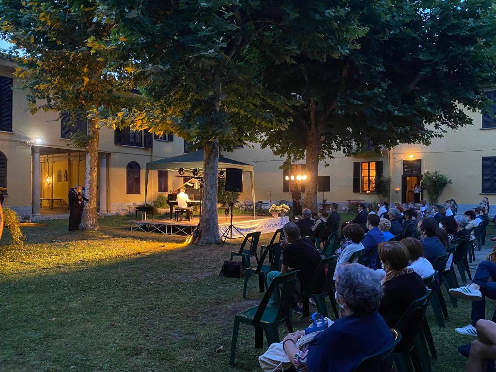 "Musica classica in Villa Parravicini" a San Giorgio su Legnano