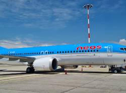 nuovi B737 Max Neos 