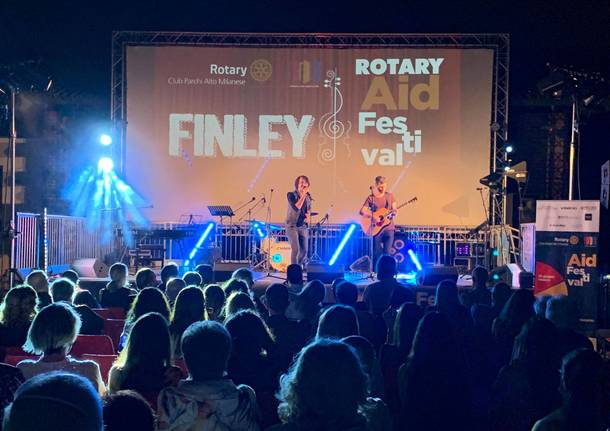 Il Rotary Aid Festival accende l’estate a Legnano