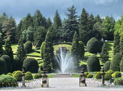 varese - giardini estensi