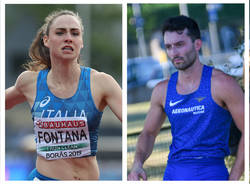 vittoria fontana lorenzo perini atletica leggera