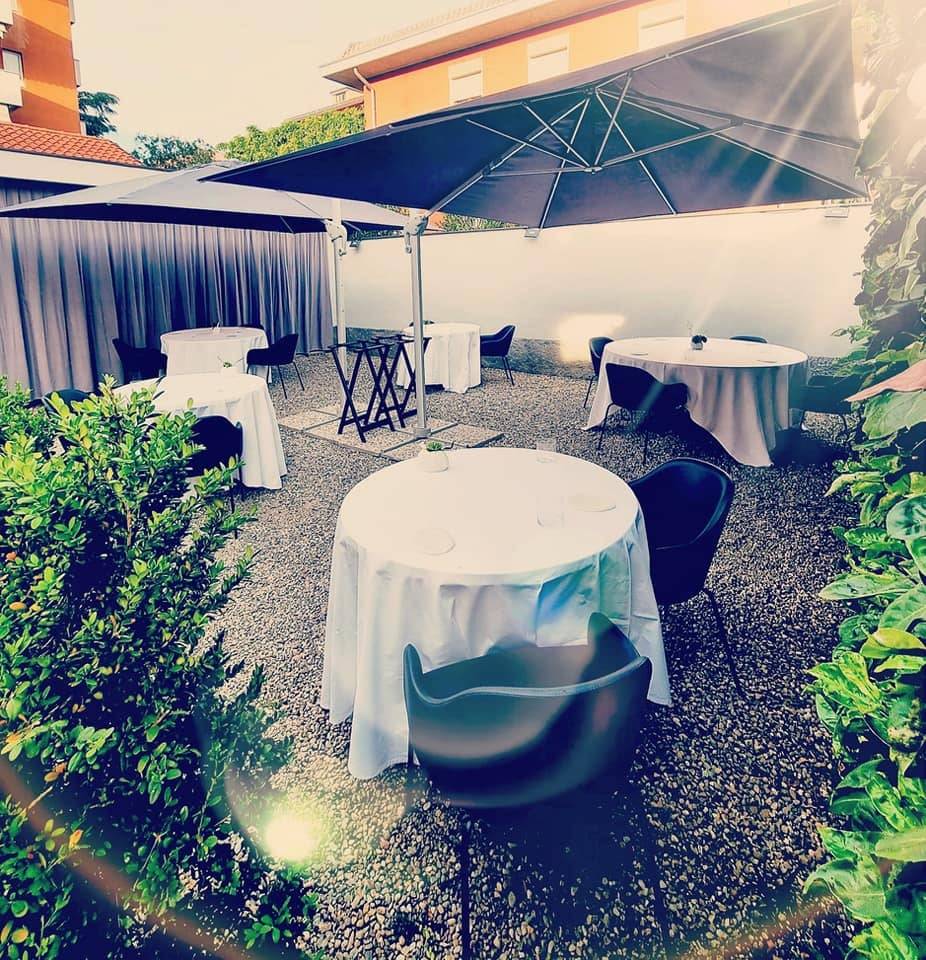 Wood Restaurant, un viaggio nel gusto