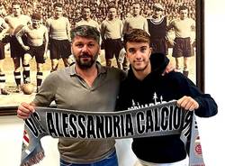 ari kolaj alessandria calcio