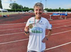 Atletica San Vittore Olona Barbara Martinelli